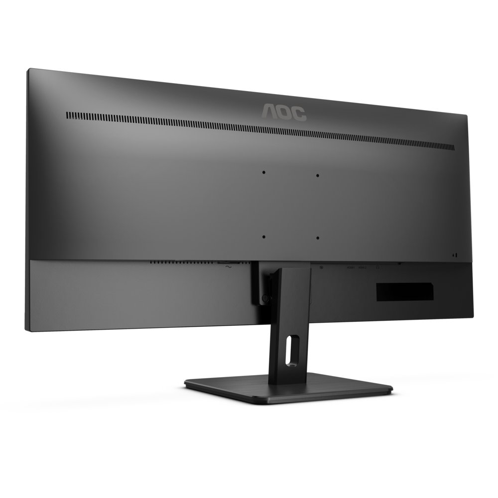 AOC U34E2M 34" | UWQHD 3440x1440 | VA | 100Hz | 4ms | Ultrawide Monitor | Zwart 6 AOC U34E2M 34" | UWQHD 3440x1440 | VA | 100Hz | 4ms | Ultrawide Monitor | Zwart - Afbeelding 6
