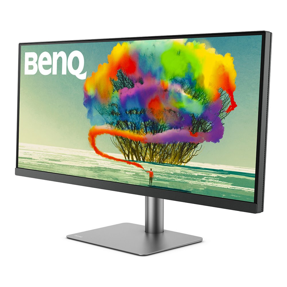 BenQ PD3420Q 34'' | 3440x1440 IPS | 60Hz | USB-Hub | Monitor 3 BenQ PD3420Q 34'' | 3440x1440 IPS | 60Hz | USB-Hub | Monitor - Afbeelding 3