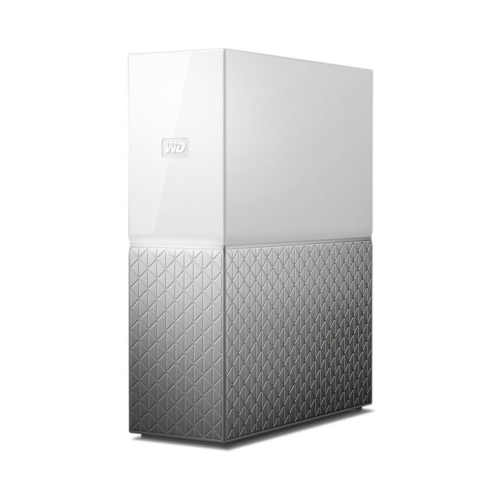 WD My Cloud Home | Persoonlijke Cloud Storage | 3000GB | USB 3.2 & Gigabit Ethernet 5 WD My Cloud Home | Persoonlijke Cloud Storage | 3000GB | USB 3.2 & Gigabit Ethernet - Afbeelding 5