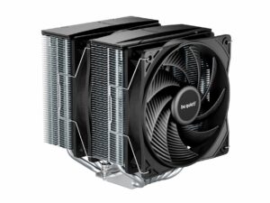 be quiet! Pure Rock 3 | 190W TDP | 154mm | CPU Luchtkoeler