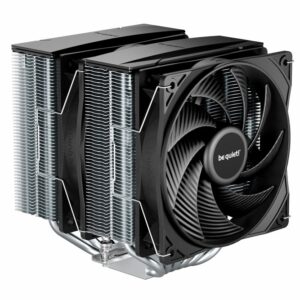 be quiet! Pure Rock 3 | 190W TDP | 154mm | CPU Luchtkoeler