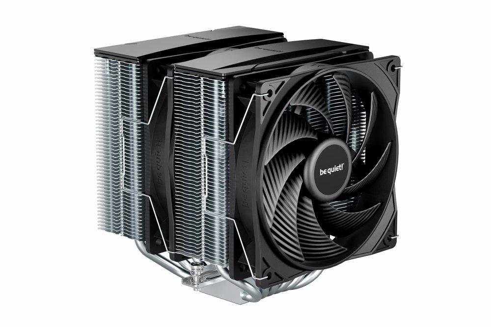 be quiet! Pure Rock 3 | 190W TDP | 154mm | CPU Luchtkoeler 1 be quiet! Pure Rock 3 | 190W TDP | 154mm | CPU Luchtkoeler