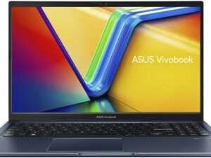 Notebooks 245 Asus Vivobook 15 | 15.6'' Full HD IPS | Intel Core i7-13620H | 16GB RAM | 512GB SSD | W11 Pro | Donkerblauw
