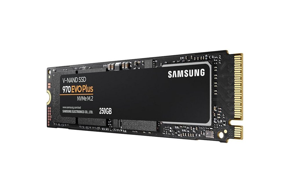 Samsung 970 Evo Plus | 250GB NVMe SSD | M.2 | 3.500MB/s 1 Samsung 970 Evo Plus | 250GB NVMe SSD | M.2 | 3.500MB/s