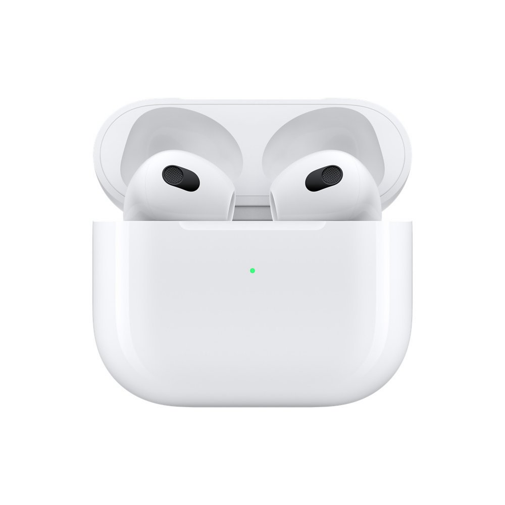 Apple AirPods | 3e Generatie | Lightning-oplaadcase 3 Apple AirPods | 3e Generatie | Lightning-oplaadcase - Afbeelding 3
