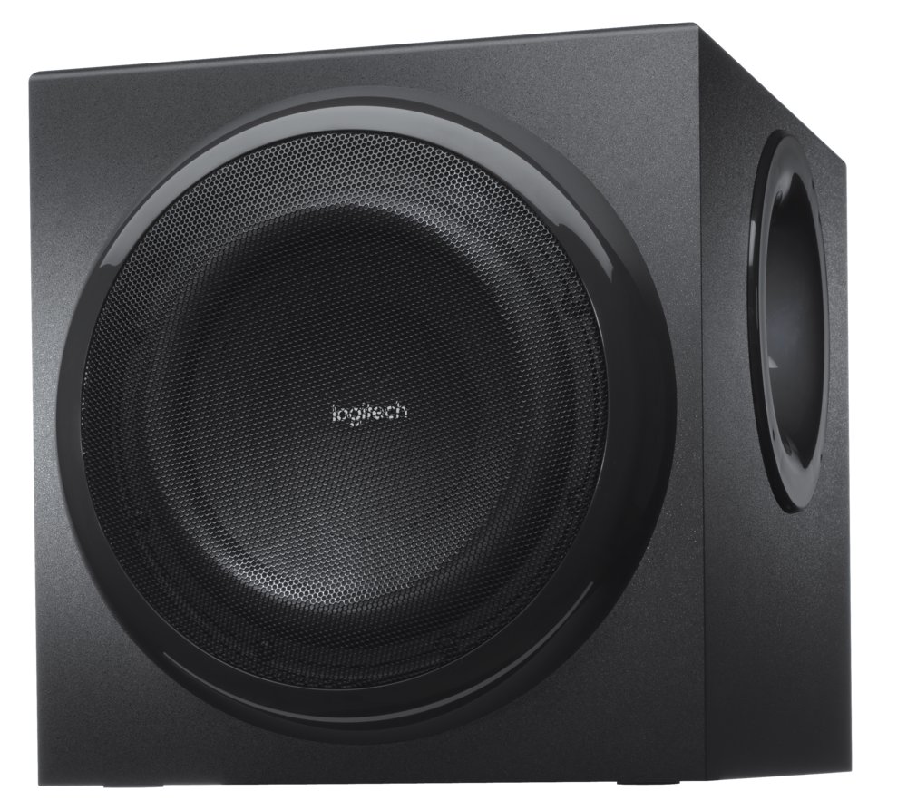 Logitech Z906 | 5.1 Surround Sound Speakerset | THX Gecertificeerd | 500W RMS | Digitale Decodering (Dolby Digital & DTS) 13 Logitech Z906 | 5.1 Surround Sound Speakerset | THX Gecertificeerd | 500W RMS | Digitale Decodering (Dolby Digital & DTS) - Afbeelding 13