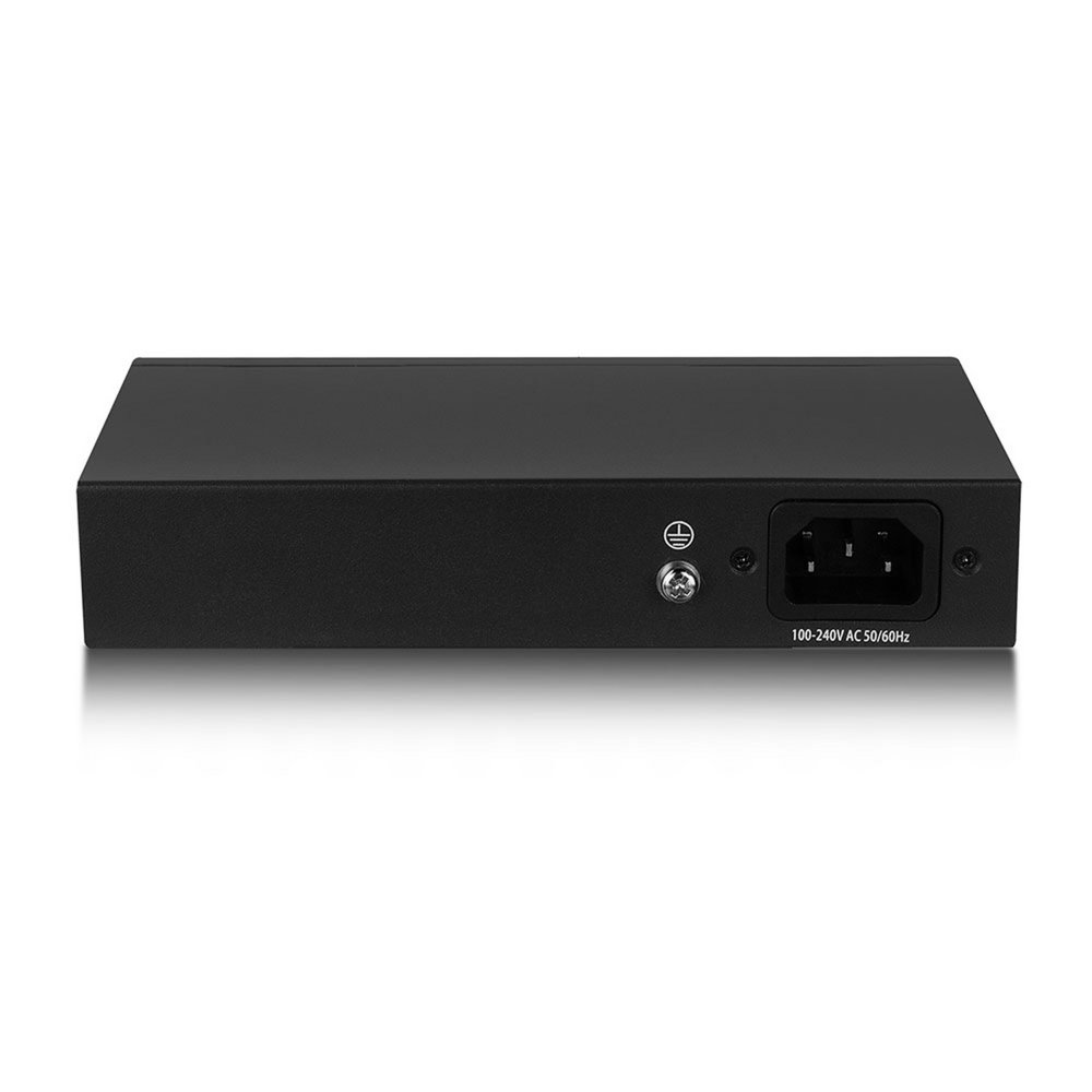 ACT AC4430 | Unmanaged Switch | 6 Poorten | Fast Ethernet (10/100 Mbps) | 4× PoE+ | PoE-budget 60W 1 ACT AC4430 | Unmanaged Switch | 6 Poorten | Fast Ethernet (10/100 Mbps) | 4× PoE+ | PoE-budget 60W