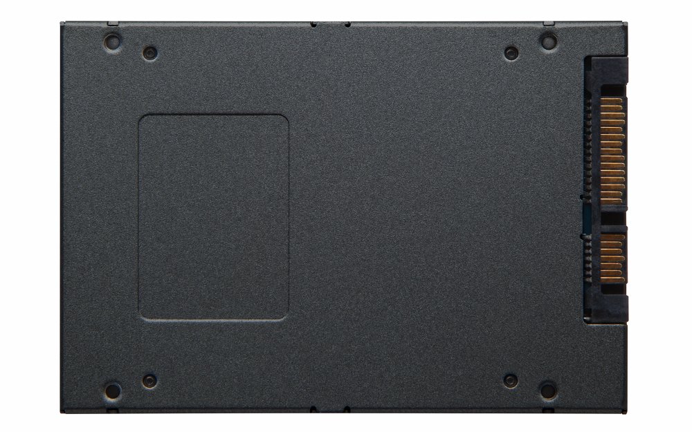 Kingston A400 | 960GB SATA SSD | 2.5'' | 500MB/s Lezen | 450MB/s Schrijven 2 Kingston A400 | 960GB SATA SSD | 2.5'' | 500MB/s Lezen | 450MB/s Schrijven - Afbeelding 2