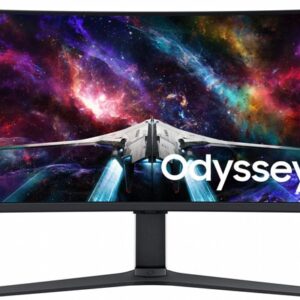 Samsung Odyssey Neo G95NC | 57" VA Miniled | 7680x2160 | 240Hz | Curved Gaming Monitor | OPEN BOX