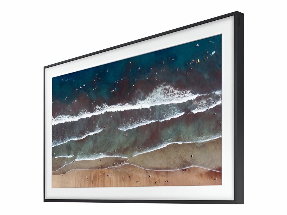 Samsung The Frame 43" | Hospitality TV | Ultra HD 4K QLED Smart TV | Tizen + Wifi | HDR10+ | Local Dimming | 50Hz | Ondersteund niet alle Smart TV Apps 2 Samsung The Frame 43" | Hospitality TV | Ultra HD 4K QLED Smart TV | Tizen + Wifi | HDR10+ | Local Dimming | 50Hz | Ondersteund niet alle Smart TV Apps - Afbeelding 2