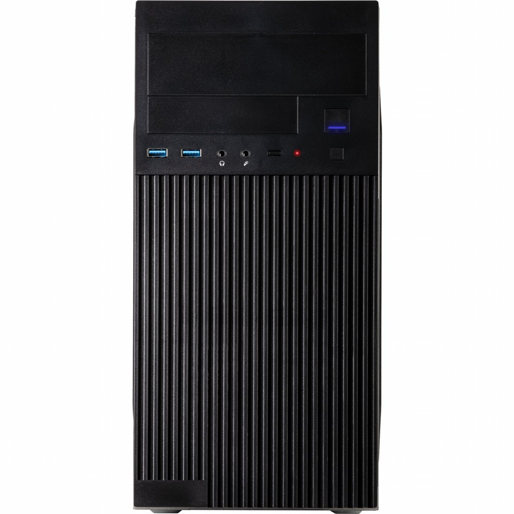 Inter-Tech IT-6521 | Micro-Tower | Zwart 7 Inter-Tech IT-6521 | Micro-Tower | Zwart - Afbeelding 7