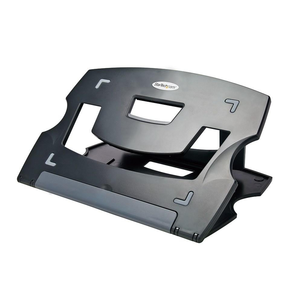 StarTech.com | Verstelbare draagbare laptopstandaard | Compact & lichtgewicht 1 StarTech.com | Verstelbare draagbare laptopstandaard | Compact & lichtgewicht