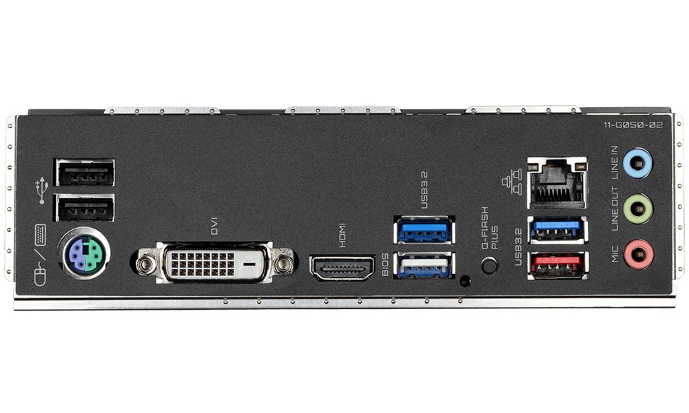 Gigabyte B550 Gaming X V2 | Socket AM4 | AMD B550 | 4xDDR4 | ATX | Moederbord 5 Gigabyte B550 Gaming X V2 | Socket AM4 | AMD B550 | 4xDDR4 | ATX | Moederbord - Afbeelding 5