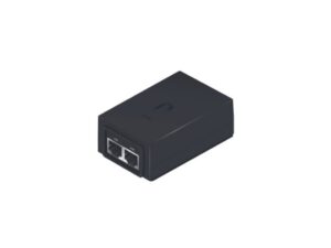 Ubiquiti Networks POE-24-24W-G-EU | PoE Adapter & Injector | 24V | 24W | Gigabit Ethernet