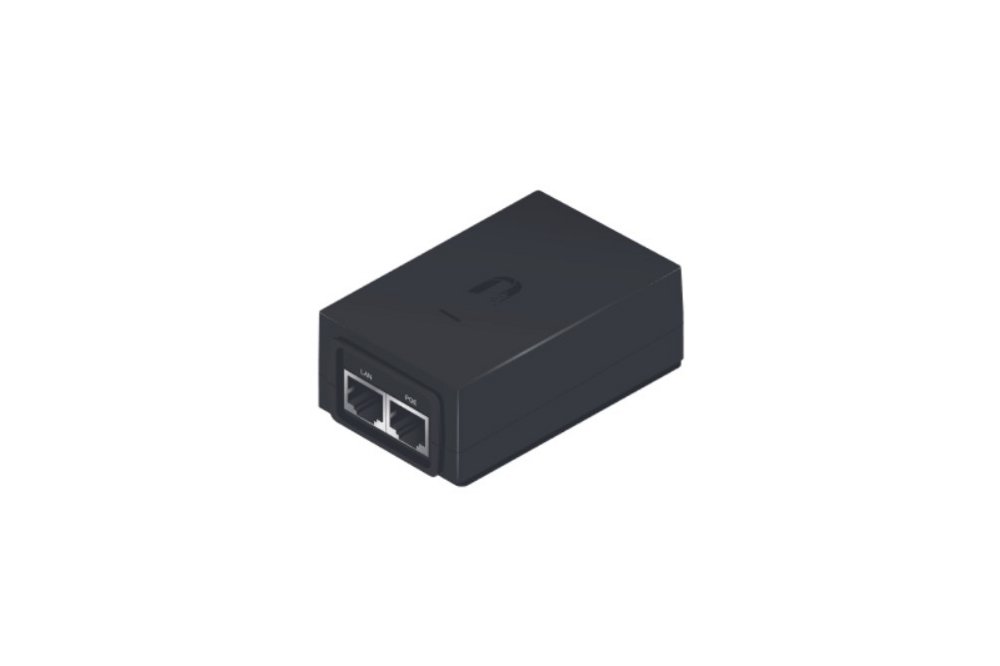 Ubiquiti Networks POE-24-24W-G-EU | PoE Adapter & Injector | 24V | 24W | Gigabit Ethernet 1 Ubiquiti Networks POE-24-24W-G-EU | PoE Adapter & Injector | 24V | 24W | Gigabit Ethernet