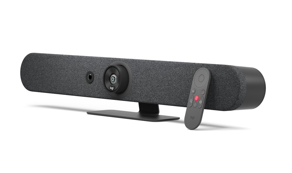 Logitech Rally Bar Mini | Videovergadersysteem | Voor kleine tot middelgrote groepen | Ethernet LAN | Alles-in-één oplossing | Zwart 2 Logitech Rally Bar Mini | Videovergadersysteem | Voor kleine tot middelgrote groepen | Ethernet LAN | Alles-in-één oplossing | Zwart - Afbeelding 2
