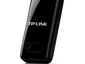 TP-Link TL-WN823N | Wi-Fi 4 USB Nano Adapter | 300 Mbps | 2