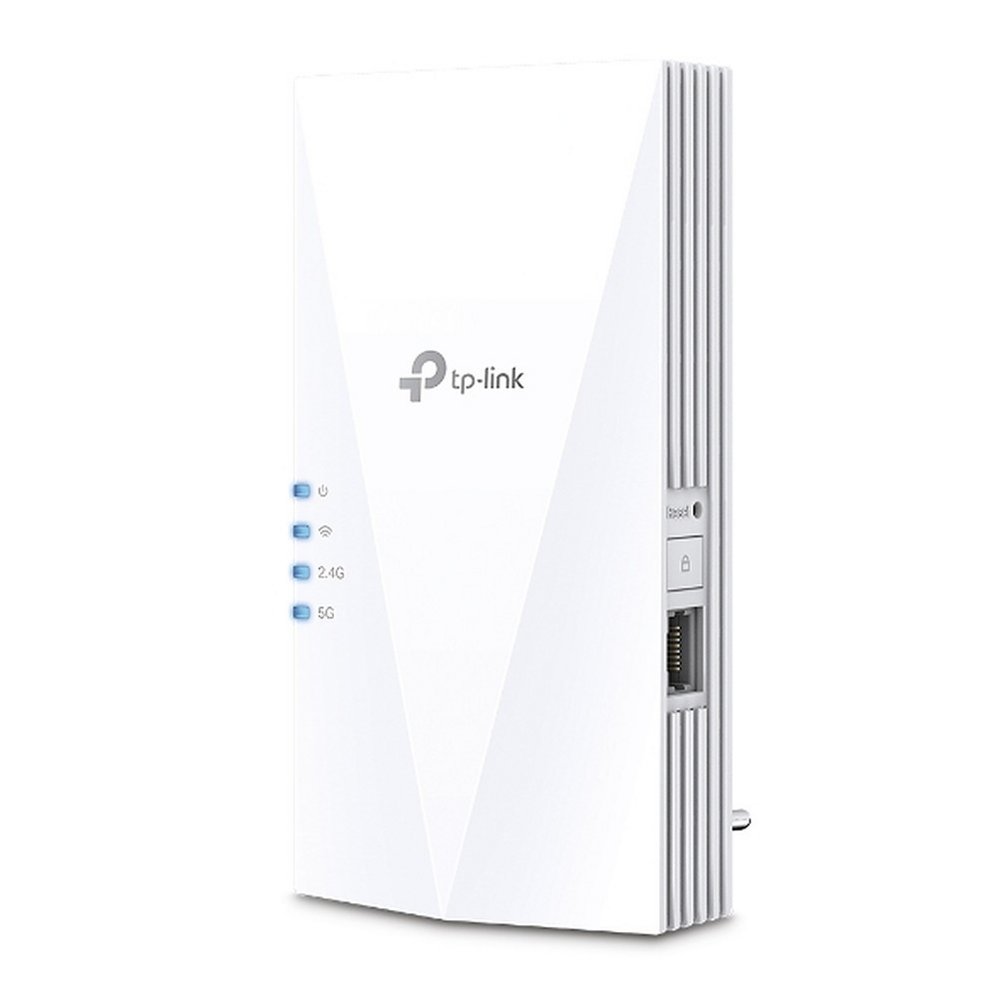 TP-Link RE500X | Wi-Fi 6 Range Extender | Dual-band | 1200 Mbps | Gigabit Ethernet | Wit 1 TP-Link RE500X | Wi-Fi 6 Range Extender | Dual-band | 1200 Mbps | Gigabit Ethernet | Wit