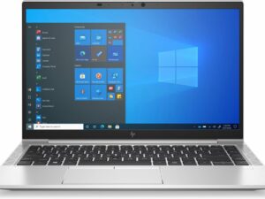 Notebooks 195 HP EliteBook 845 G8 | 14" Full HD IPS | AMD Ryzen 3 Pro 5450U | 16GB RAM | 256GB SSD | Windows 11 Professional | Refurbished Silver