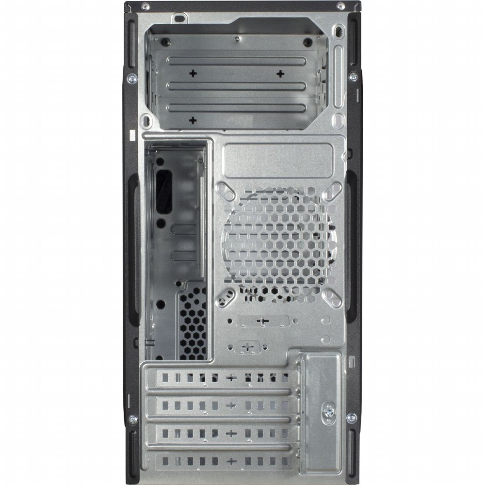 Inter-Tech IT-6521 | Micro-Tower | Zwart 6 Inter-Tech IT-6521 | Micro-Tower | Zwart - Afbeelding 6