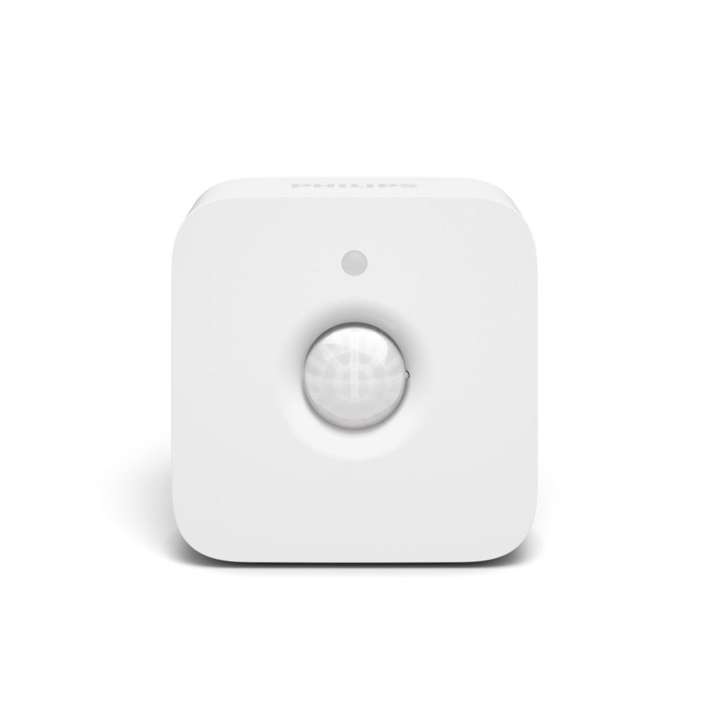 Philips Hue Motion Sensor v2 | Bewegingssensor | Draadloos | Zigbee & Bluetooth | Compatibel met Hue Bridge 1 Philips Hue Motion Sensor v2 | Bewegingssensor | Draadloos | Zigbee & Bluetooth | Compatibel met Hue Bridge