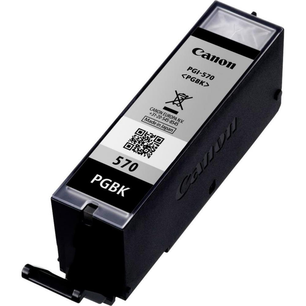 Canon PGI-570PGBK | Originele Zwarte Inktcartridge | 1 Stuk 1 Canon PGI-570PGBK | Originele Zwarte Inktcartridge | 1 Stuk