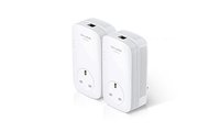 TP-Link AV1300 | Gigabit Powerline Adapter Set | HomePlug AV2 | 1200 Mbps | Met Stopcontact | Starter Kit 2 TP-Link AV1300 | Gigabit Powerline Adapter Set | HomePlug AV2 | 1200 Mbps | Met Stopcontact | Starter Kit - Afbeelding 2