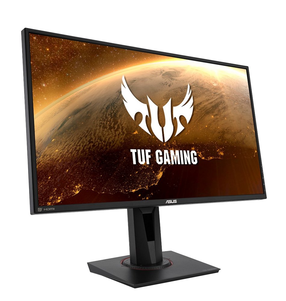 ASUS TUF Gaming VG279QM 27" | 1920 x 1080 IPS | 280Hz | Gaming Monitor 2 ASUS TUF Gaming VG279QM 27" | 1920 x 1080 IPS | 280Hz | Gaming Monitor - Afbeelding 2