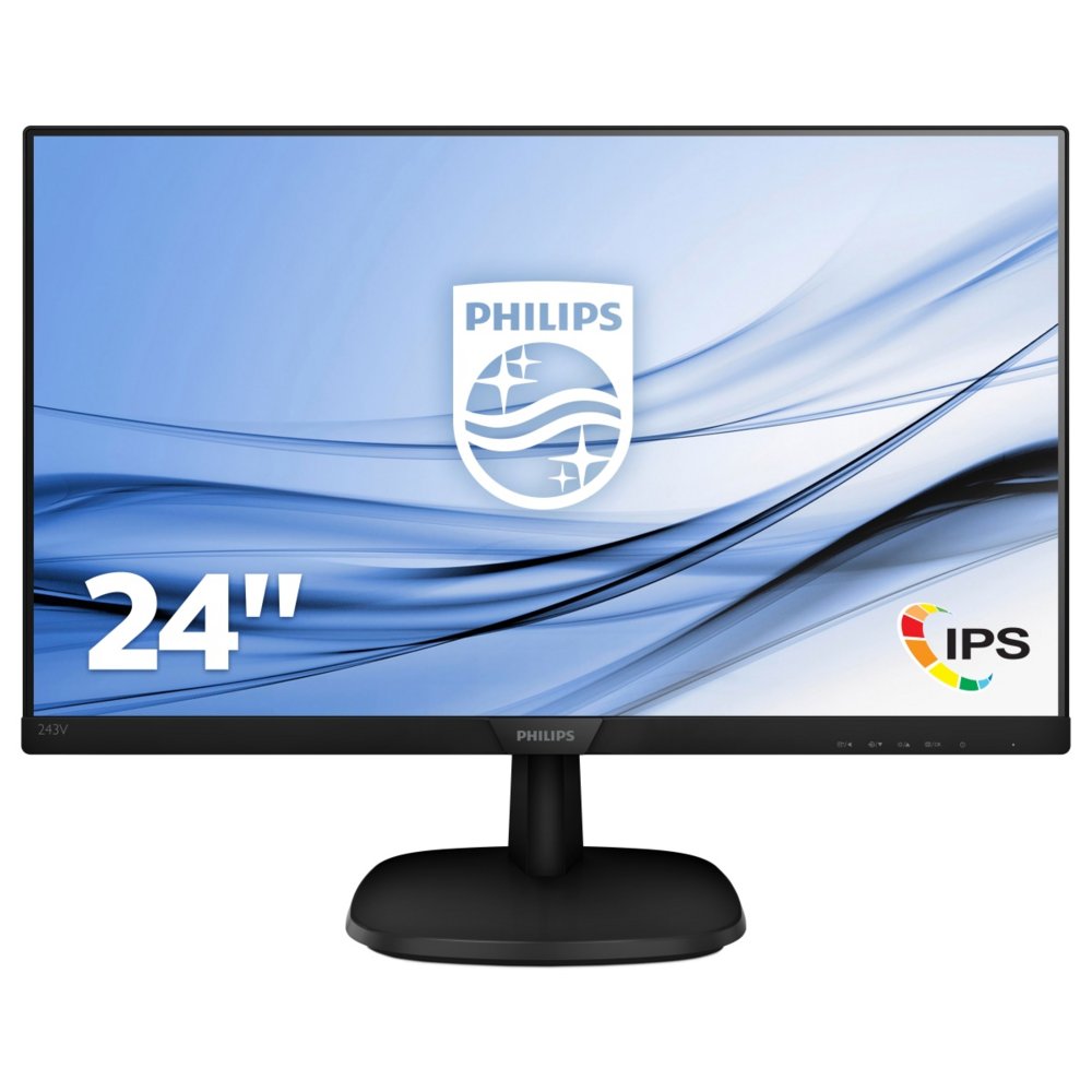 Philips 243V7QDSB/00 23,8'' | 1920x1080 IPS | 75Hz | SmartContrast | Full HD Monitor 1 Philips 243V7QDSB/00 23