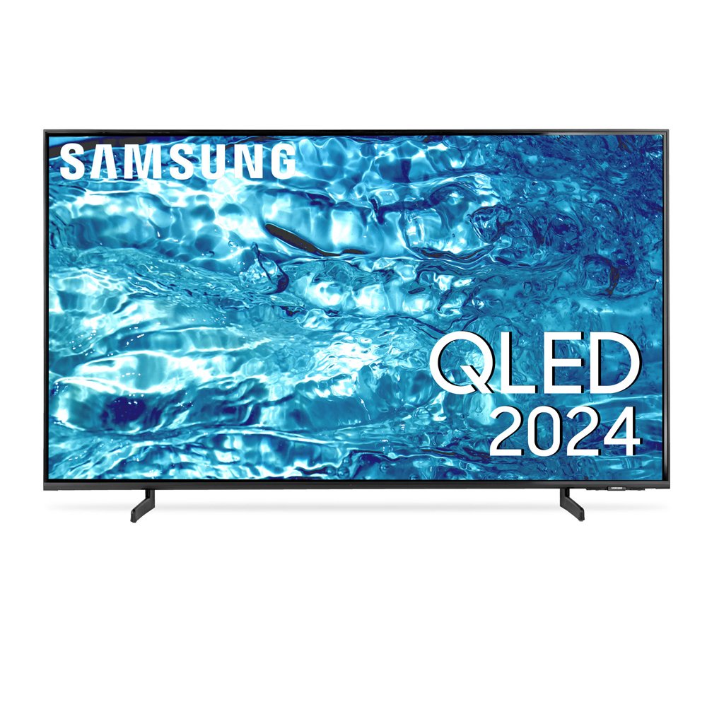 Samsung QE65Q60DAU 65" | 4K Ultra HD QLED Smart TV | Tizen + Wifi | Local Dimming met Sterk Contrast | HDR10+ | 50Hz 1 Samsung QE65Q60DAU 65" | 4K Ultra HD QLED Smart TV | Tizen + Wifi | Local Dimming met Sterk Contrast | HDR10+ | 50Hz