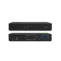 ACT AC7160 | 4K Docking Station & Poortreplicator | USB-C 3.2 Gen 2 | Zwart 2 ACT AC7160 | 4K Docking Station & Poortreplicator | USB-C 3.2 Gen 2 | Zwart - Afbeelding 2