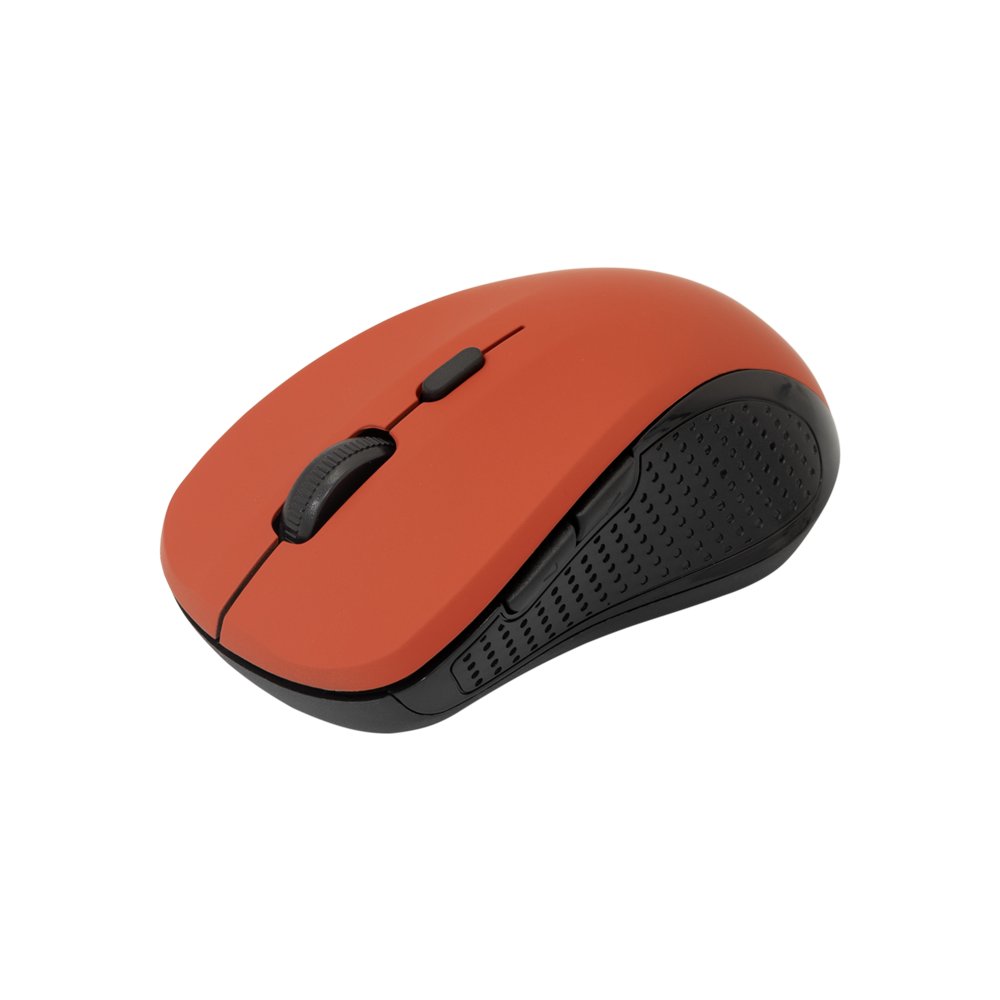 SBOX WM-993R | Draadloze Muis | Rechtshandig | RF | 1600 DPI | Rood 4 SBOX WM-993R | Draadloze Muis | Rechtshandig | RF | 1600 DPI | Rood - Afbeelding 4