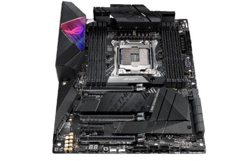 ASUS ROG Strix X299-E Gaming II | Socket LGA 2066 | Intel X299 | 8xDDR4 | ATX | Moederbord 6 ASUS ROG Strix X299-E Gaming II | Socket LGA 2066 | Intel X299 | 8xDDR4 | ATX | Moederbord - Afbeelding 6