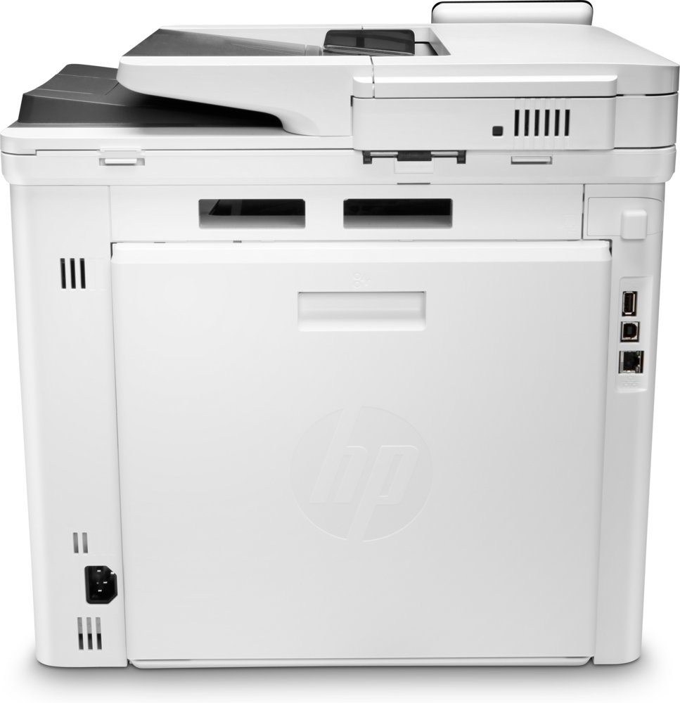 HP Color LaserJet Pro MFP M479fnw | All-in-One Laserprinter | A4 | 600 x 600 DPI | Wi-Fi | Kleur 8 HP Color LaserJet Pro MFP M479fnw | All-in-One Laserprinter | A4 | 600 x 600 DPI | Wi-Fi | Kleur - Afbeelding 8