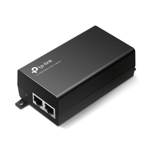 TP-Link TL-POE160S | PoE+ Adapter & Injector | 56V | 30W | Gigabit Ethernet | IEEE 802.3af/at 2 TP-Link TL-POE160S | PoE+ Adapter & Injector | 56V | 30W | Gigabit Ethernet | IEEE 802.3af/at - Afbeelding 2