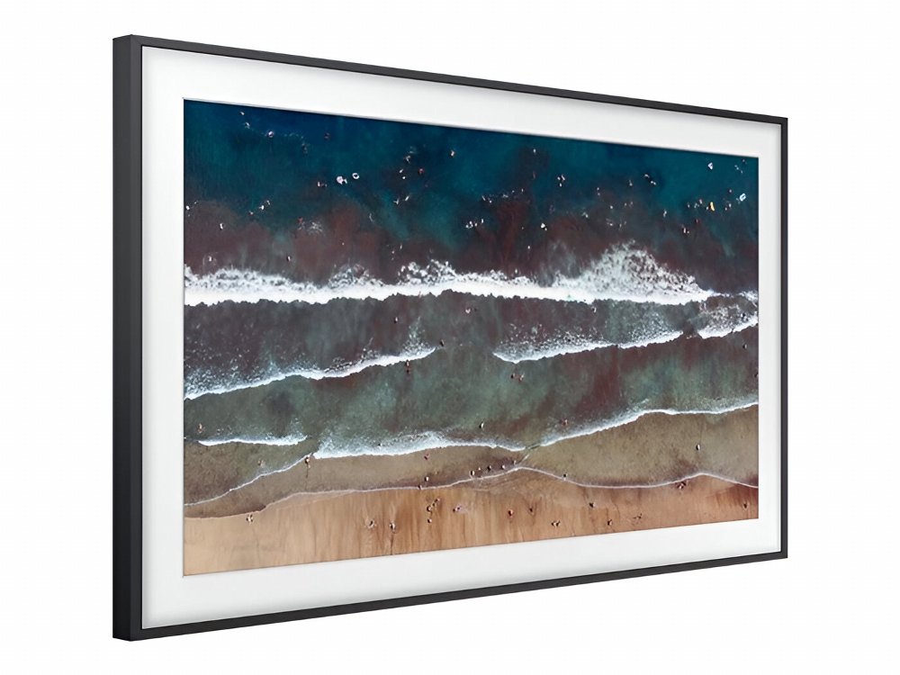 Samsung The Frame 43" | Hospitality TV | Ultra HD 4K QLED Smart TV | Tizen + Wifi | HDR10+ | Local Dimming | 50Hz | Ondersteund niet alle Smart TV Apps 3 Samsung The Frame 43" | Hospitality TV | Ultra HD 4K QLED Smart TV | Tizen + Wifi | HDR10+ | Local Dimming | 50Hz | Ondersteund niet alle Smart TV Apps - Afbeelding 3