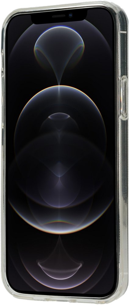 Mobiparts Classic TPU Case | Apple iPhone 12/12 Pro | Transparent 6 Mobiparts Classic TPU Case | Apple iPhone 12/12 Pro | Transparent - Afbeelding 6