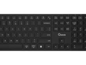 Qware Eastbourne | Draadloze Muis en Toetsenbordcombo | QWERTY