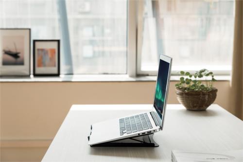Digitus DA-90368 | Notebookstandaard 15" | Zwart | Geschikt voor laptops tot 38,1 cm 3 Digitus DA-90368 | Notebookstandaard 15" | Zwart | Geschikt voor laptops tot 38,1 cm - Afbeelding 3