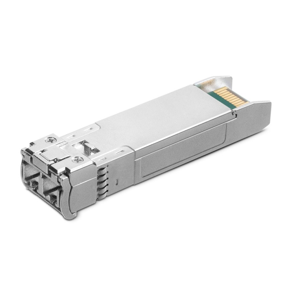 TP-Link TL-SM5110-LR | SFP+ Transceiver Module | 10 Gbps | Single-mode | 1310 nm | LC Duplex | 10 km 4 TP-Link TL-SM5110-LR | SFP+ Transceiver Module | 10 Gbps | Single-mode | 1310 nm | LC Duplex | 10 km - Afbeelding 4