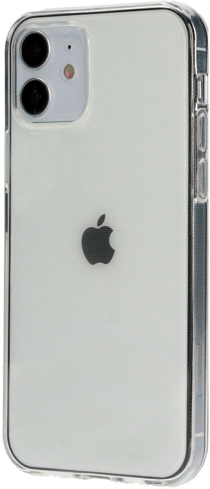 Mobiparts Classic TPU Case | Apple iPhone 12/12 Pro | Transparent 3 Mobiparts Classic TPU Case | Apple iPhone 12/12 Pro | Transparent - Afbeelding 3