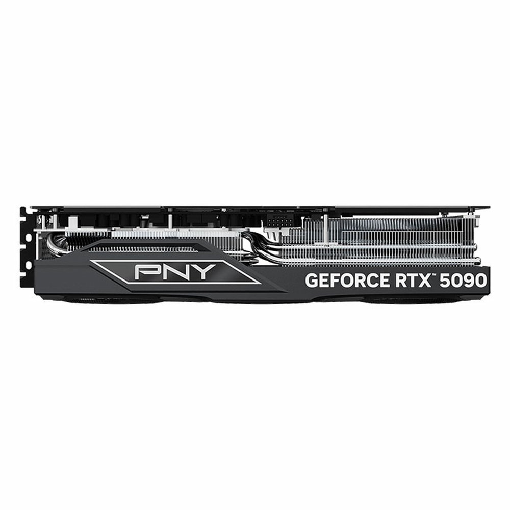 PNY GeForce RTX 5090 OC | 32 GB GDDR7 VRAM | 4K Gaming & AI | Videokaart | GPU | Nvidia 5 PNY GeForce RTX 5090 OC | 32 GB GDDR7 VRAM | 4K Gaming & AI | Videokaart | GPU | Nvidia - Afbeelding 5