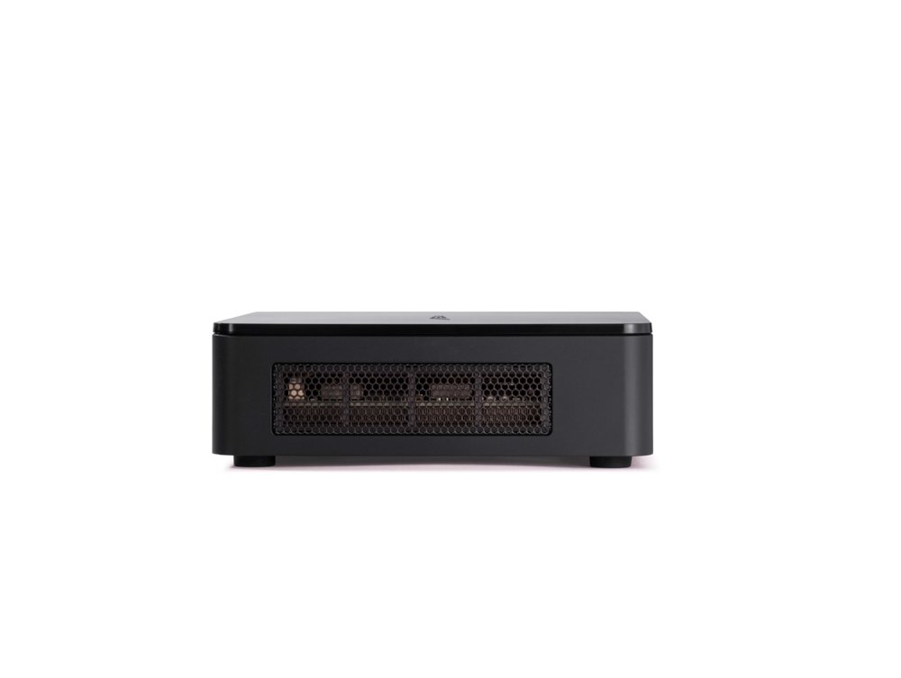 ASUS NUC 12 Pro Slim Barebone Desktopcomputer | Intel Core i7-1260P | Zonder DDR4-geheugen, opslag en besturingssysteem 3 ASUS NUC 12 Pro Slim Barebone Desktopcomputer | Intel Core i7-1260P | Zonder DDR4-geheugen, opslag en besturingssysteem - Afbeelding 3