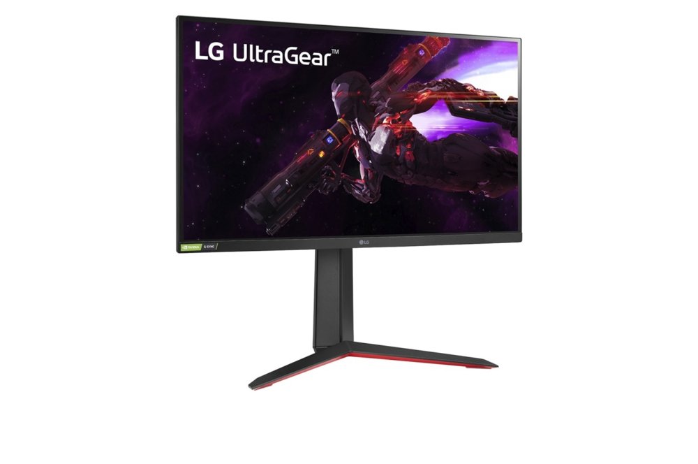 LG 27GP850P-B 27" | 2560x1440 Nano IPS | 165Hz | Gaming Monitor 3 LG 27GP850P-B 27" | 2560x1440 Nano IPS | 165Hz | Gaming Monitor - Afbeelding 3