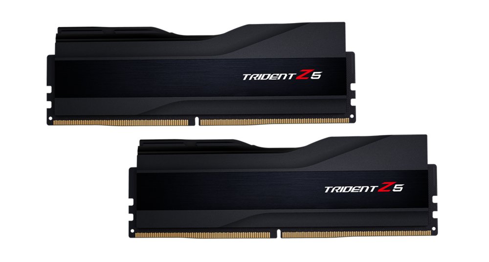 G.Skill Trident Z | 32GB 2x16GB DDR5 | 6000MHz | DIMM | CL36 | Geheugenmodule | RAM 2 G.Skill Trident Z | 32GB 2x16GB DDR5 | 6000MHz | DIMM | CL36 | Geheugenmodule | RAM - Afbeelding 2