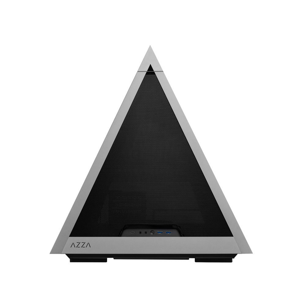 Azza Pyramid Case 804M | Metal 3 Azza Pyramid Case 804M | Metal - Afbeelding 3