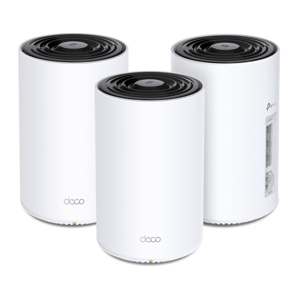 TP-Link Deco PX50 (3-pack) | Dual-band WiFi 6 Mesh Router (2.4 GHz / 5 GHz) | Powerline | Wit 1 TP-Link Deco PX50 (3-pack) | Dual-band WiFi 6 Mesh Router (2.4 GHz / 5 GHz) | Powerline | Wit