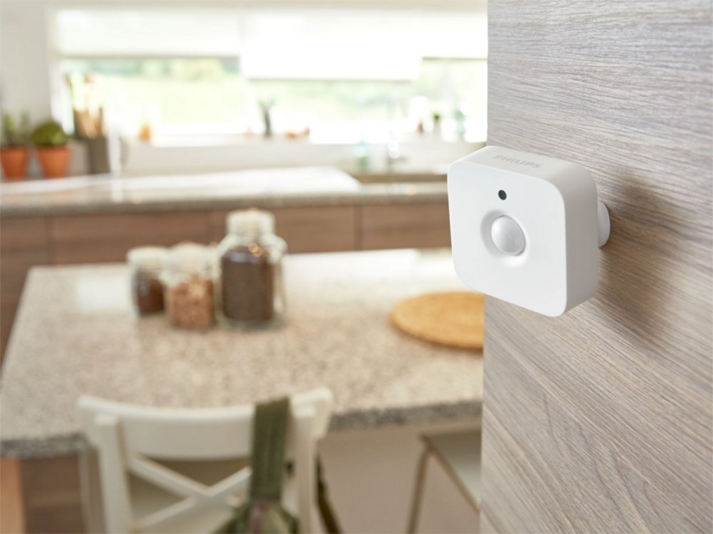 Philips Hue Motion Sensor v2 | Bewegingssensor | Draadloos | Zigbee & Bluetooth | Compatibel met Hue Bridge 4 Philips Hue Motion Sensor v2 | Bewegingssensor | Draadloos | Zigbee & Bluetooth | Compatibel met Hue Bridge - Afbeelding 4