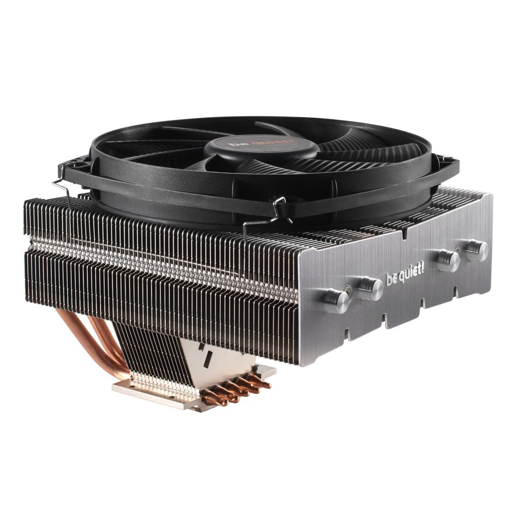 be quiet! Shadow Rock TF 2 | 160W TDP | 112mm Hoogte | 135mm Fan | CPU Luchtkoeler 1 be quiet! Shadow Rock TF 2 | 160W TDP | 112mm Hoogte | 135mm Fan | CPU Luchtkoeler
