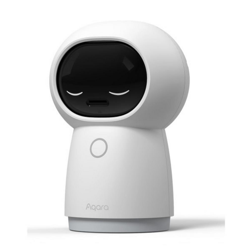 Aqara Camera Hub G3 | IP-beveiligingscamera | 2K-resolutie (2304 × 1296) | 360° Pan & Tilt | Gezichts- en gebarenherkenning | Ingebouwde Zigbee 3.0 Hub | IR-afstandsbediening | HomeKit Secure Video-ondersteuning | Wit 2 Aqara Camera Hub G3 | IP-beveiligingscamera | 2K-resolutie (2304 × 1296) | 360° Pan & Tilt | Gezichts- en gebarenherkenning | Ingebouwde Zigbee 3.0 Hub | IR-afstandsbediening | HomeKit Secure Video-ondersteuning | Wit - Afbeelding 2